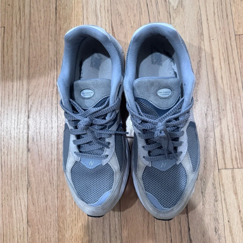 New Balance pre owned